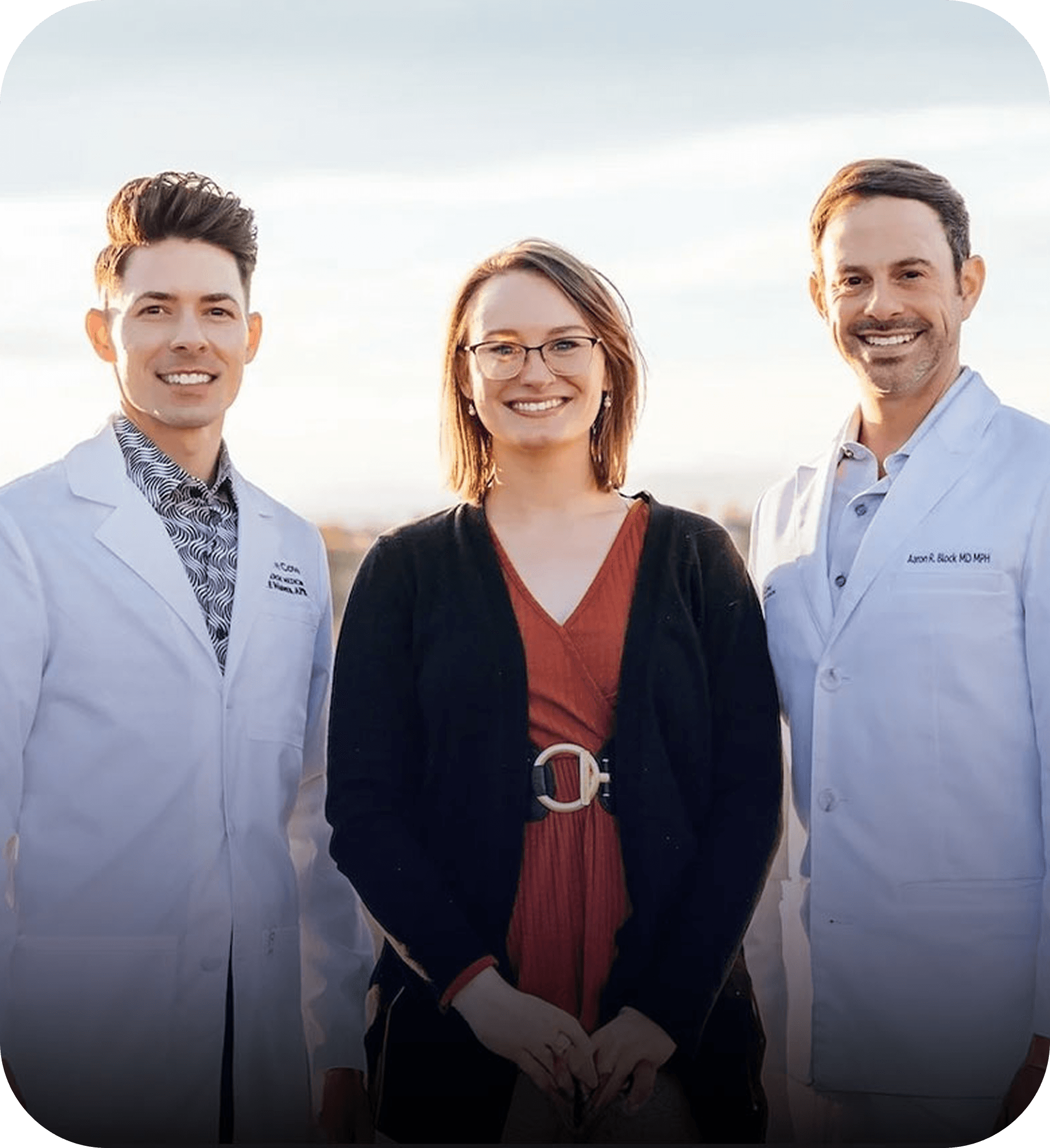 Our lovely teams - The Cove Concierge Medicine - Colorado